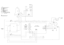 Page F Diagram and Parts List for 040276-0  Briggs and Stratton Generator